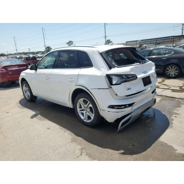 Audi Q5  SUV 2018,  2.0 benzyna, automat - Na sprzedaż za 45 756 zł - Katowice - zdjęcie 6