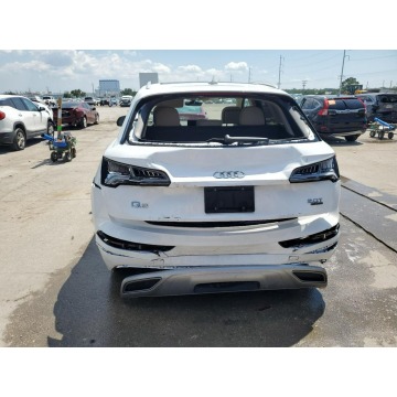 Audi Q5  SUV 2018,  2.0 benzyna, automat - Na sprzedaż za 45 756 zł - Katowice - zdjęcie 5