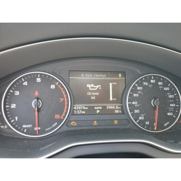 Audi Q5  SUV 2018,  2.0 benzyna, automat - Na sprzedaż za 45 756 zł - Katowice - zdjęcie 10