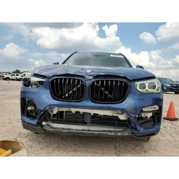 BMW X3  SUV 2019,  2.0 benzyna, automat - Na sprzedaż za 48 462 zł - Katowice - zdjęcie 2