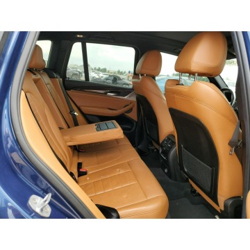 BMW X3  SUV 2019,  2.0 benzyna, automat - Na sprzedaż za 48 462 zł - Katowice - zdjęcie 9