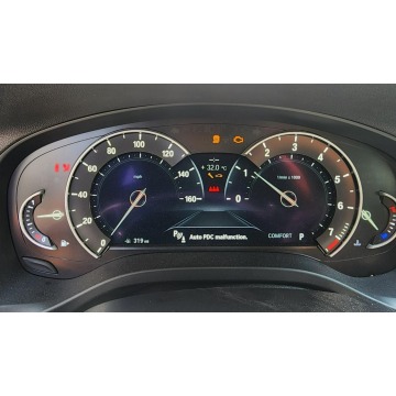 BMW X3  SUV 2019,  2.0 benzyna, automat - Na sprzedaż za 48 462 zł - Katowice - zdjęcie 10