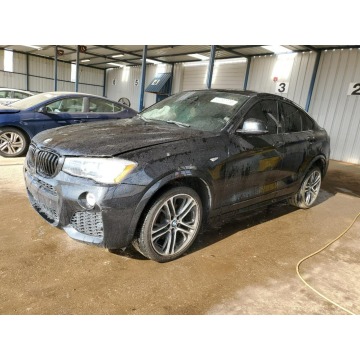 2015 BMW X4 XDRIVE35I