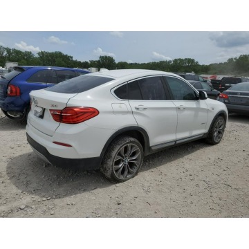 BMW X4  SUV 2015,  2.0 benzyna, automat - Na sprzedaż za 39 520 zł - Katowice - zdjęcie 4