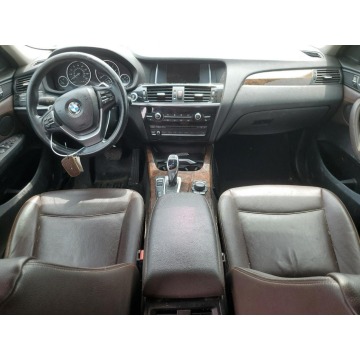 BMW X4  SUV 2015,  2.0 benzyna, automat - Na sprzedaż za 39 520 zł - Katowice - zdjęcie 7