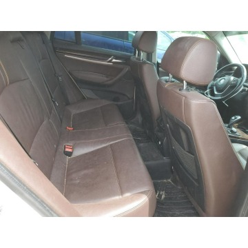 BMW X4  SUV 2015,  2.0 benzyna, automat - Na sprzedaż za 39 520 zł - Katowice - zdjęcie 9