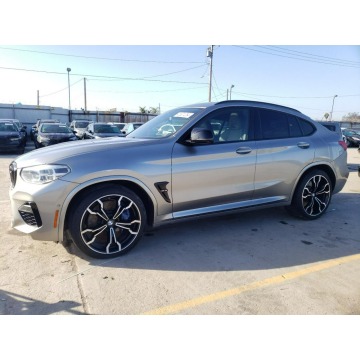 2020 BMW X4 M COMPETITION