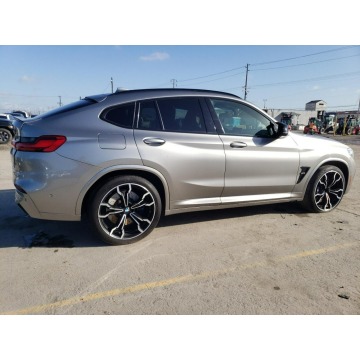 BMW X4  SUV 2020,  3.0 benzyna, automat - Na sprzedaż za 143 171 zł - Katowice - zdjęcie 5
