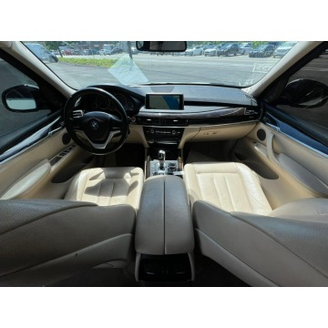 BMW X5  SUV 2014,  3.0 benzyna, automat - Na sprzedaż za 55 104 zł - Katowice - zdjęcie 5