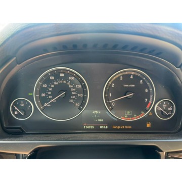 BMW X5  SUV 2014,  3.0 benzyna, automat - Na sprzedaż za 55 104 zł - Katowice - zdjęcie 9