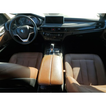 BMW X5  SUV 2016,  2.0 hybryda, automat - Na sprzedaż za 54 120 zł - Katowice - zdjęcie 7