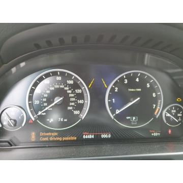 BMW X5  SUV 2018,  2.0 hybryda, automat - Na sprzedaż za 66 420 zł - Katowice - zdjęcie 12