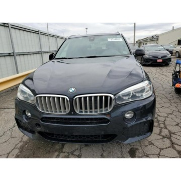 BMW X5  SUV 2017,  4.4 benzyna, automat - Na sprzedaż za 54 120 zł - Katowice - zdjęcie 2