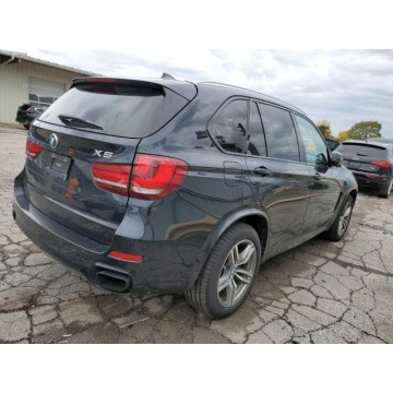 BMW X5  SUV 2017,  4.4 benzyna, automat - Na sprzedaż za 54 120 zł - Katowice - zdjęcie 6