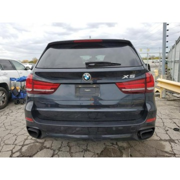 BMW X5  SUV 2017,  4.4 benzyna, automat - Na sprzedaż za 54 120 zł - Katowice - zdjęcie 5