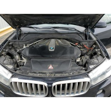 BMW X5  SUV 2017,  4.4 benzyna, automat - Na sprzedaż za 54 120 zł - Katowice - zdjęcie 12