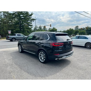 BMW X5  SUV 2023,  3.0 benzyna, automat - Na sprzedaż za 167 280 zł - Katowice - zdjęcie 3