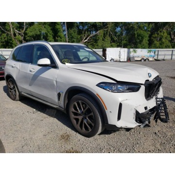 BMW X5  SUV 2024,  3.0 benzyna, automat - Na sprzedaż za 216 480 zł - Katowice - zdjęcie 3