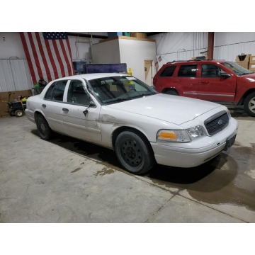 Ford   Sedan/Limuzyna 2008,  4.6 benzyna, automat - Na sprzedaż za 9 594,00 zł - Katowice - zdjęcie 3