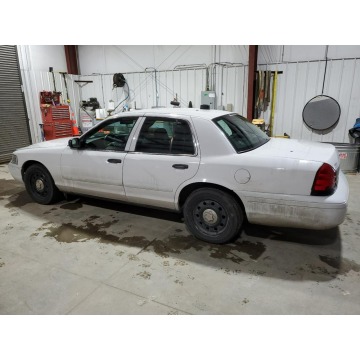 Ford   Sedan/Limuzyna 2008,  4.6 benzyna, automat - Na sprzedaż za 9 594,00 zł - Katowice - zdjęcie 6