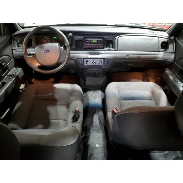 Ford   Sedan/Limuzyna 2008,  4.6 benzyna, automat - Na sprzedaż za 9 594,00 zł - Katowice - zdjęcie 7