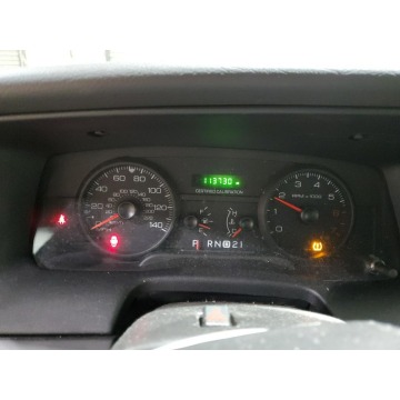 Ford   Sedan/Limuzyna 2008,  4.6 benzyna, automat - Na sprzedaż za 9 594,00 zł - Katowice - zdjęcie 9