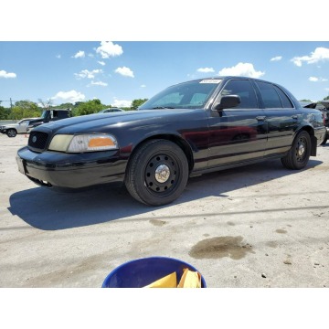 2008 FORD CROWN VICTORIA POLICE INTERCEPTOR
