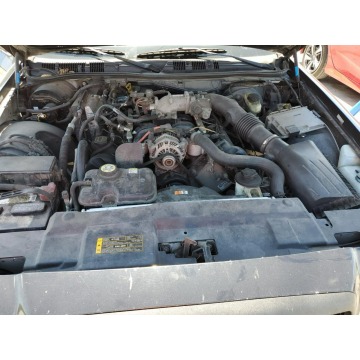 Ford   Sedan/Limuzyna 2008,  4.6 benzyna, automat - Na sprzedaż za 4 674,00 zł - Katowice - zdjęcie 8