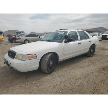 2008 FORD CROWN VICTORIA POLICE INTERCEPTOR