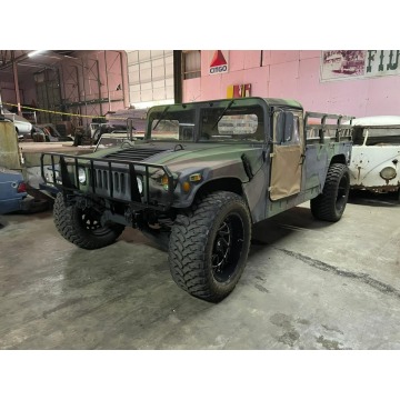  AM General HUMMER Recruit Series