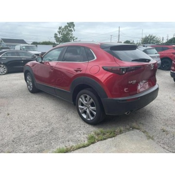 Mazda CX-30  SUV 2023,  2.5 benzyna, automat - Na sprzedaż za 101 229 zł - Katowice - zdjęcie 5