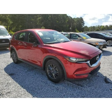 Mazda CX-5  SUV 2019,  2.5 benzyna, automat - Na sprzedaż za 49 815 zł - Katowice - zdjęcie 3