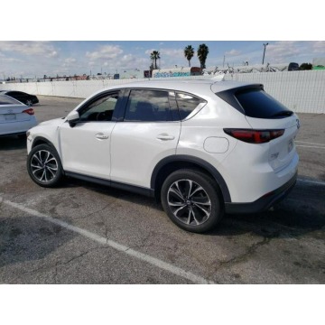 Mazda CX-5  SUV 2022,  2.5 benzyna, automat - Na sprzedaż za 39 975 zł - Katowice - zdjęcie 4