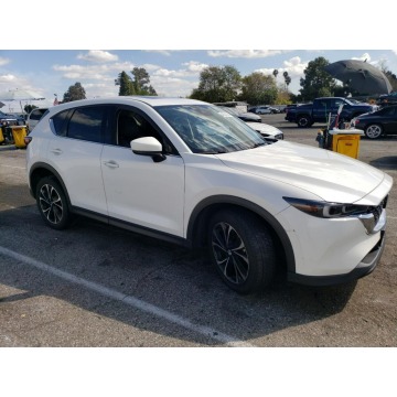 Mazda CX-5  SUV 2022,  2.5 benzyna, automat - Na sprzedaż za 39 975 zł - Katowice - zdjęcie 8