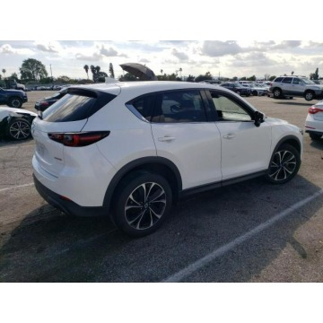 Mazda CX-5  SUV 2022,  2.5 benzyna, automat - Na sprzedaż za 39 975 zł - Katowice - zdjęcie 7
