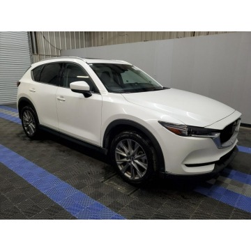 Mazda CX-5  SUV 2021,  2.5 benzyna, automat - Na sprzedaż za 89 175 zł - Katowice - zdjęcie 3