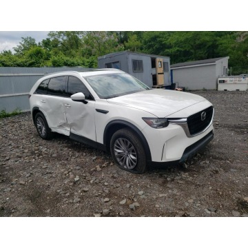 Mazda CX-9  SUV 2024,  3.3 benzyna, automat - Na sprzedaż za 140 220 zł - Katowice - zdjęcie 3
