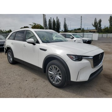 Mazda CX-9  SUV 2024,  3.3 benzyna, automat - Na sprzedaż za 125 460 zł - Katowice - zdjęcie 3