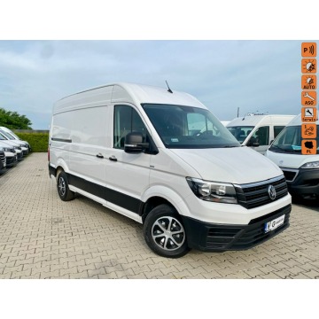 Volkswagen Crafter - SALON PL / 129 tys.km / L2H2 / KLIMATRONIC / GWARANCJA