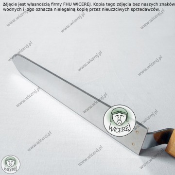 Nóż do Odsklepiania Prosty Nierdzewny 20cm stal... - Pozostałe narzędzia... - Jaśliska - zdjęcie 5