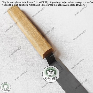 Nóż do Odsklepiania Prosty Nierdzewny 20cm stal... - Pozostałe narzędzia... - Jaśliska - zdjęcie 7