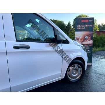 Mercedes - Benz Vito  Bus 2016,  2.1 diesel, automat - Na sprzedaż za 42 900 zł - Skoczów - zdjęcie 3