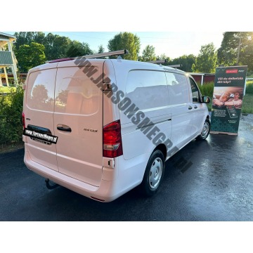 Mercedes - Benz Vito  Bus 2016,  2.1 diesel, automat - Na sprzedaż za 42 900 zł - Skoczów - zdjęcie 2