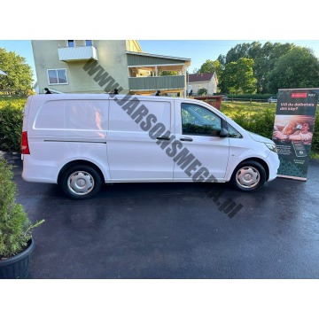 Mercedes - Benz Vito  Bus 2016,  2.1 diesel, automat - Na sprzedaż za 42 900 zł - Skoczów - zdjęcie 4