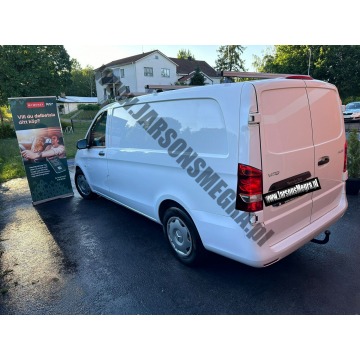Mercedes - Benz Vito  Bus 2016,  2.1 diesel, automat - Na sprzedaż za 42 900 zł - Skoczów - zdjęcie 7
