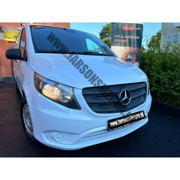 Mercedes - Benz Vito  Bus 2016,  2.1 diesel, automat - Na sprzedaż za 42 900 zł - Skoczów - zdjęcie 6
