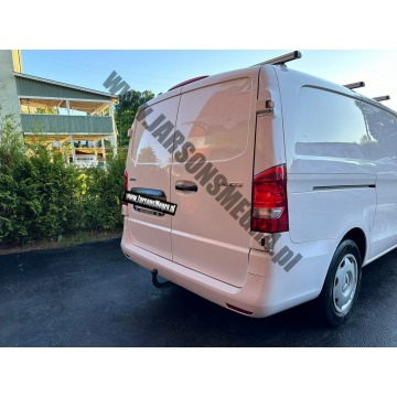 Mercedes - Benz Vito  Bus 2016,  2.1 diesel, automat - Na sprzedaż za 42 900 zł - Skoczów - zdjęcie 9