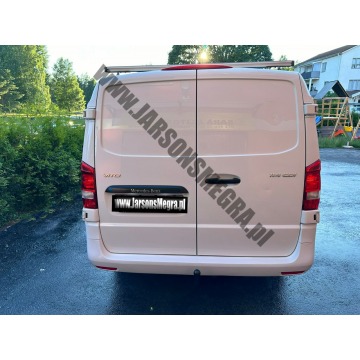 Mercedes - Benz Vito  Bus 2016,  2.1 diesel, automat - Na sprzedaż za 42 900 zł - Skoczów - zdjęcie 8