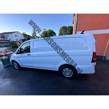 Mercedes - Benz Vito  Bus 2016,  2.1 diesel, automat - Na sprzedaż za 42 900 zł - Skoczów - zdjęcie 11