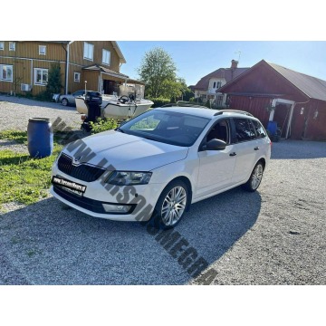 Škoda Octavia - 2013